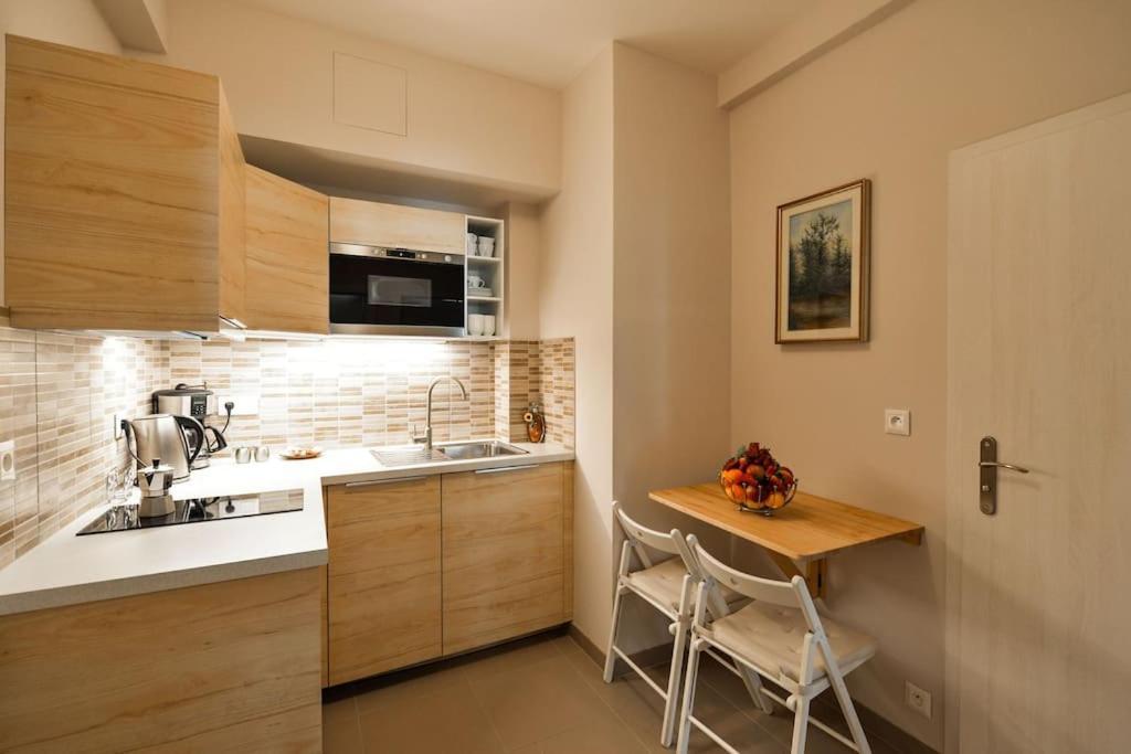 Oli Apartment Prag